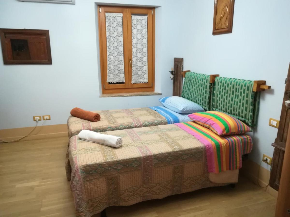 Spinetoli Pantorano Rooms מראה חיצוני תמונה