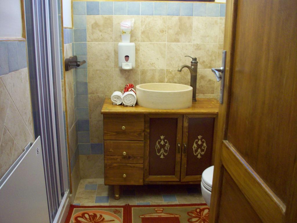 Spinetoli Pantorano Rooms מראה חיצוני תמונה