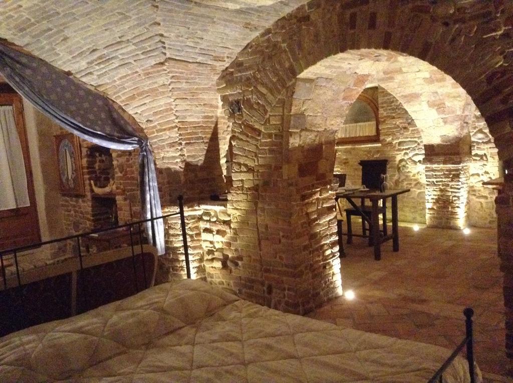 Spinetoli Pantorano Rooms מראה חיצוני תמונה