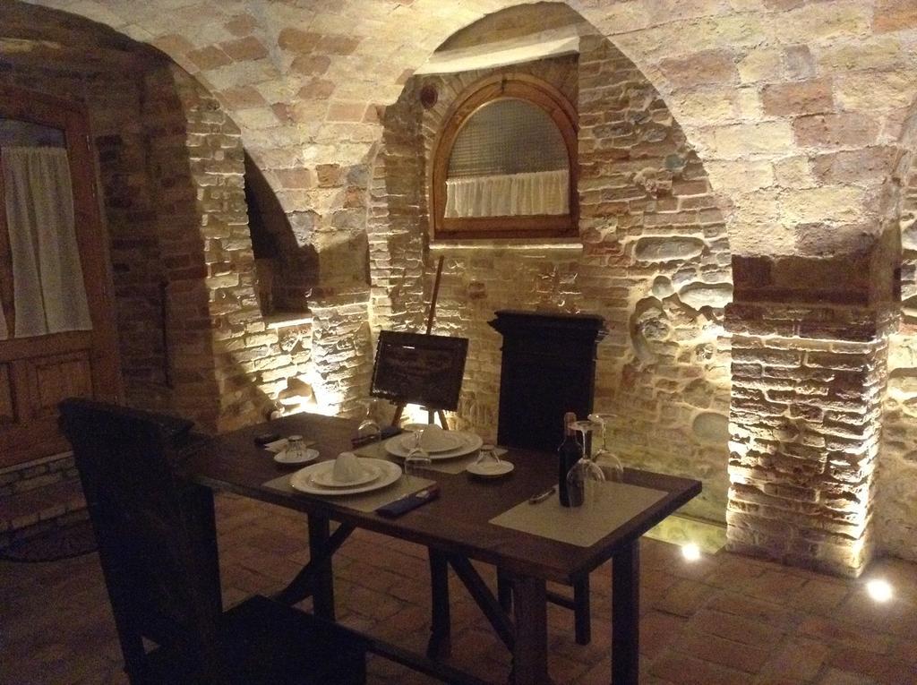 Spinetoli Pantorano Rooms מראה חיצוני תמונה