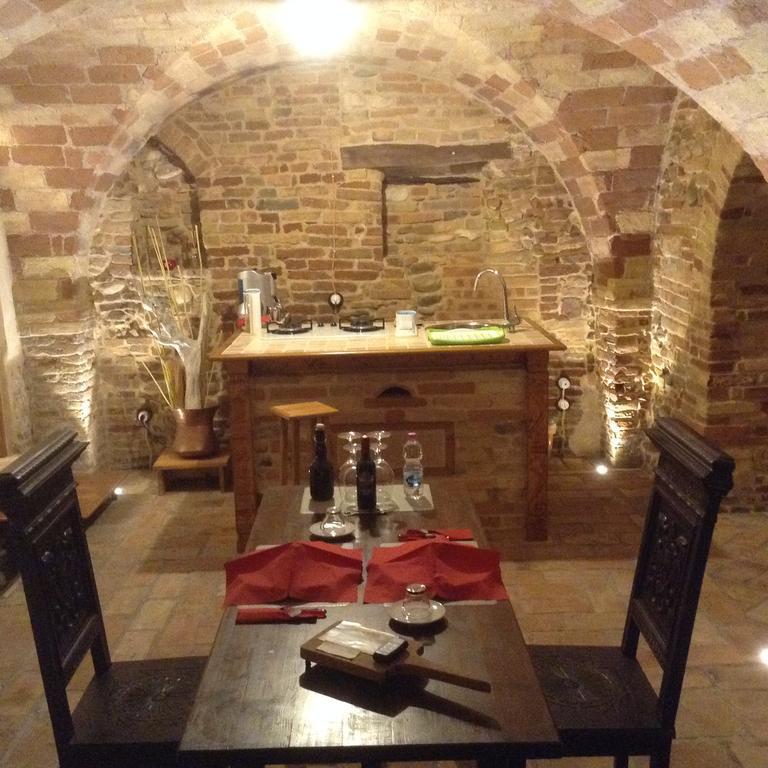 Spinetoli Pantorano Rooms מראה חיצוני תמונה