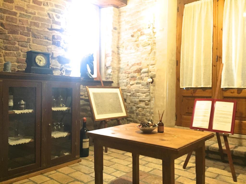 Spinetoli Pantorano Rooms מראה חיצוני תמונה