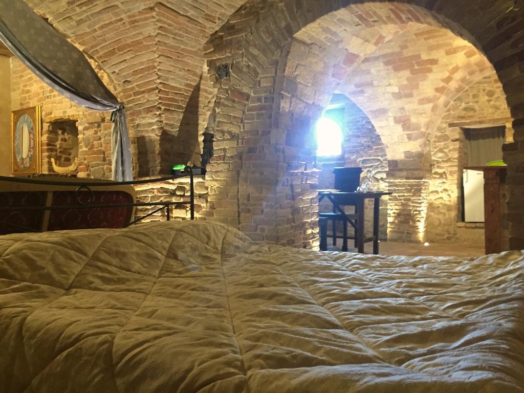 Spinetoli Pantorano Rooms מראה חיצוני תמונה