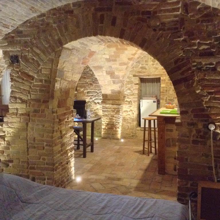 Spinetoli Pantorano Rooms מראה חיצוני תמונה